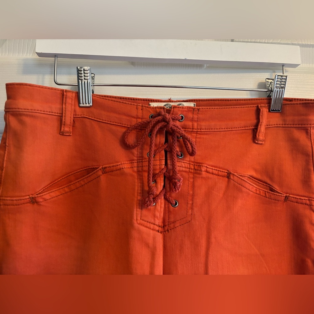 We The Free Women's Orange pants